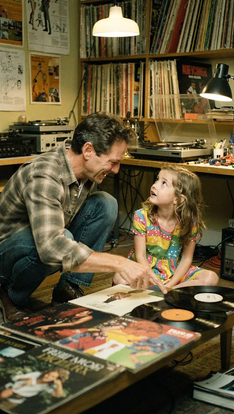 Troubleshooting a skipping turntable for optimal performance.